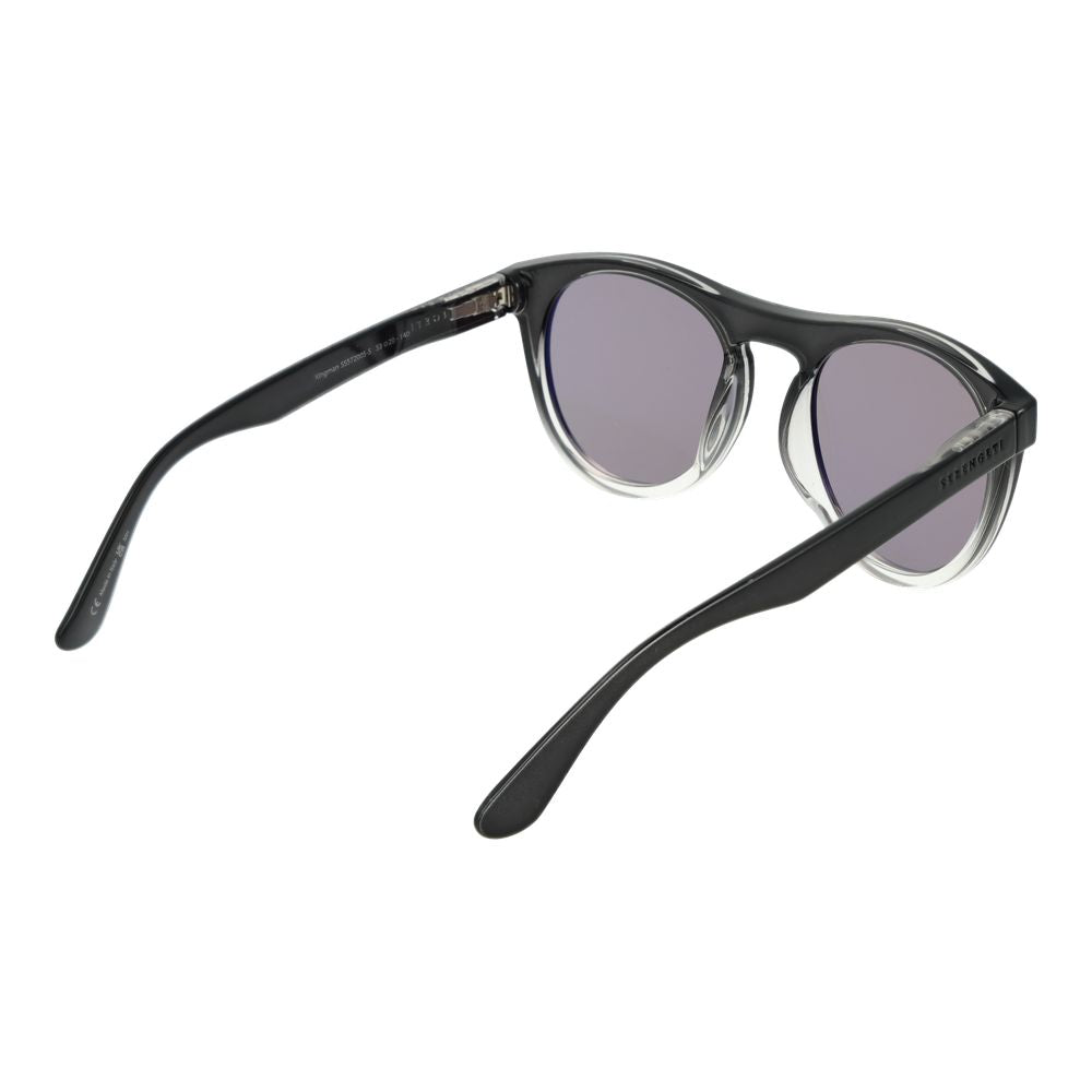 Serengeti Gray Plastic Sunglasses Serengeti