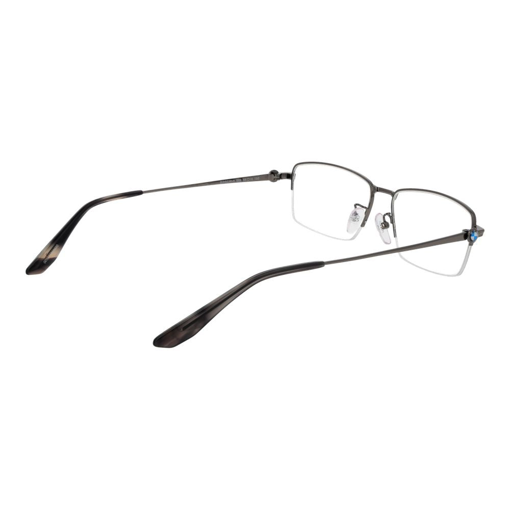 BMW Gray Metal Glasses (Frames)