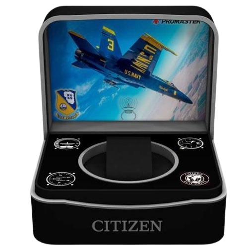 CITIZEN Mod. PROMASTER Skyhawk Blue Angel CITIZEN