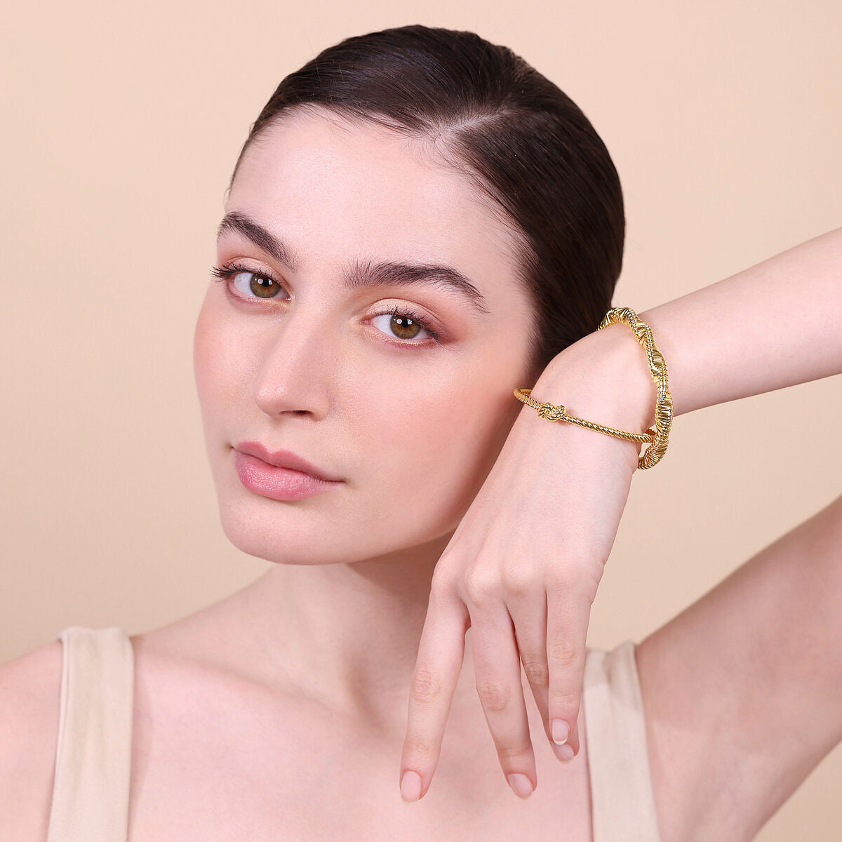 ETRUSCA JEWELS JEWELRY Mod. WSET00766.YG DESIGNER FASHION JEWELLERY