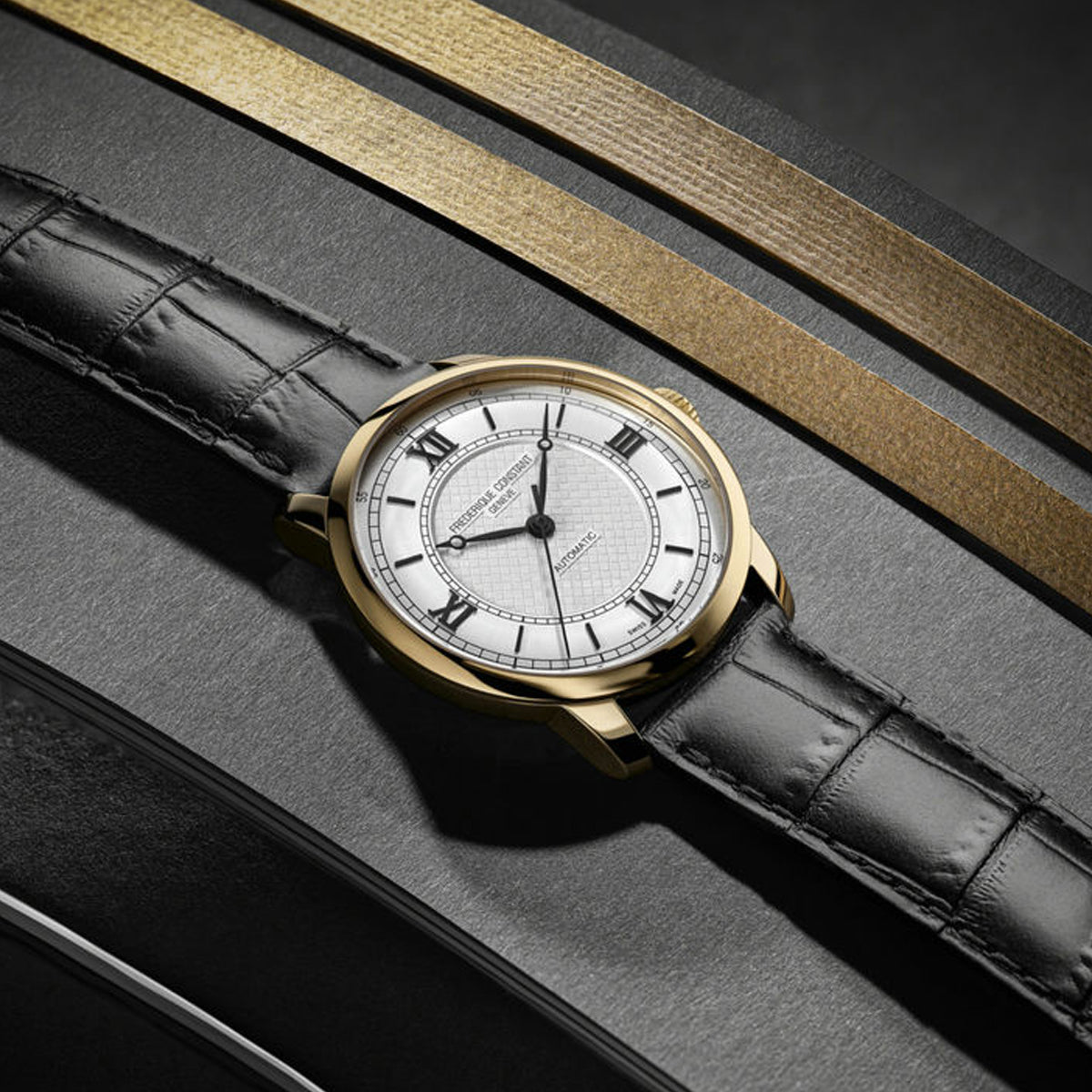 FREDERIQUE CONSTANT WATCHES Mod. FC-301S3B5 FREDERIQUE CONSTANT