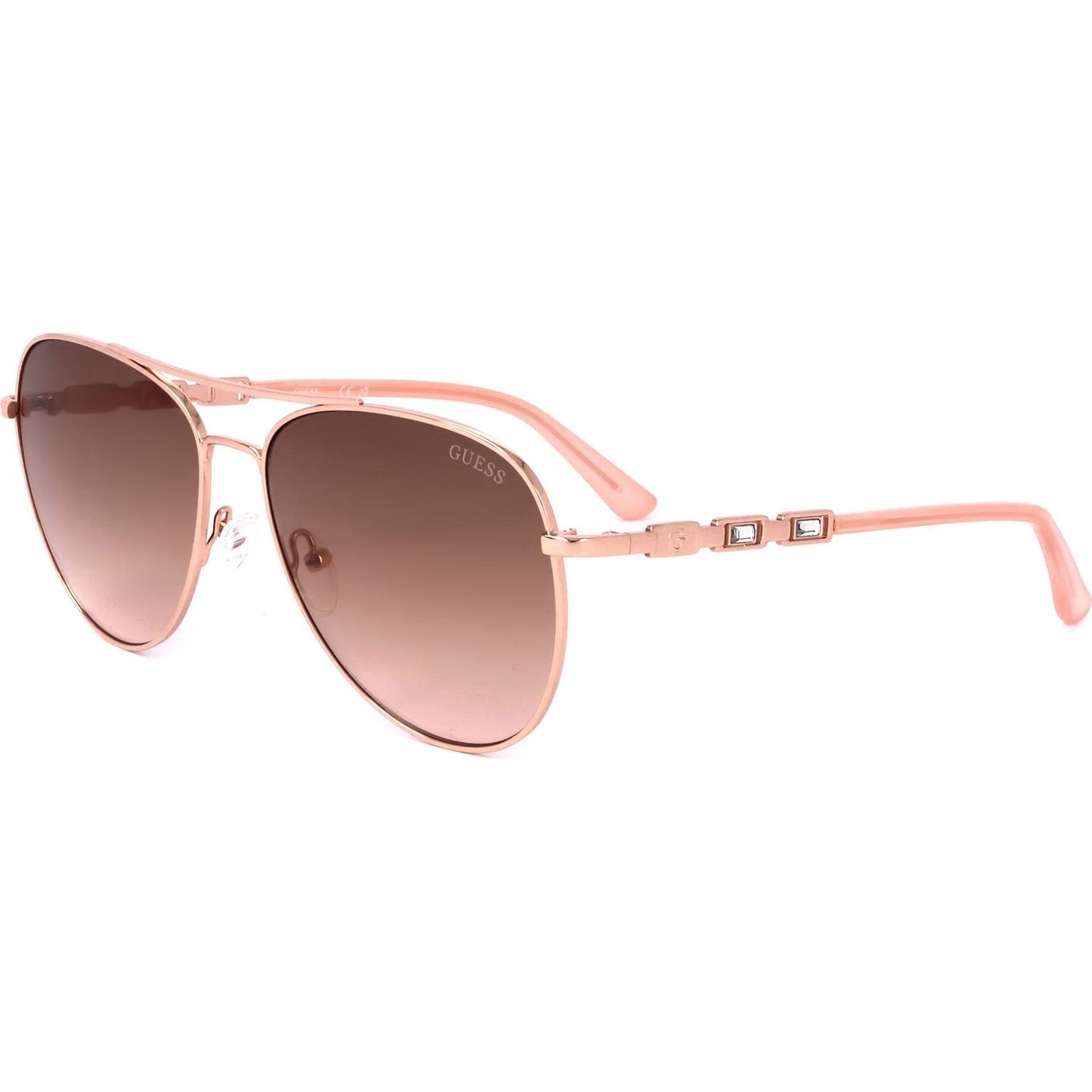 GUESS SUNGLASSES Mod. GF6143 28F 59 16 140 GUESS SUNGLASSES