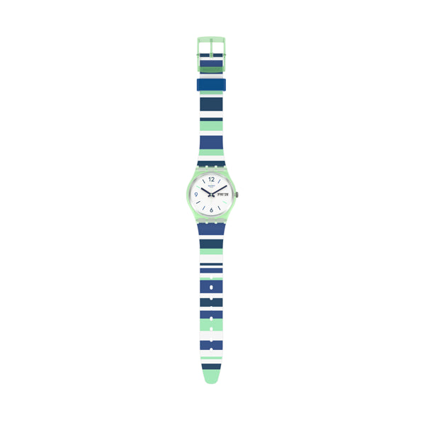 SWATCH Mod. SKY ZEBRA-4
