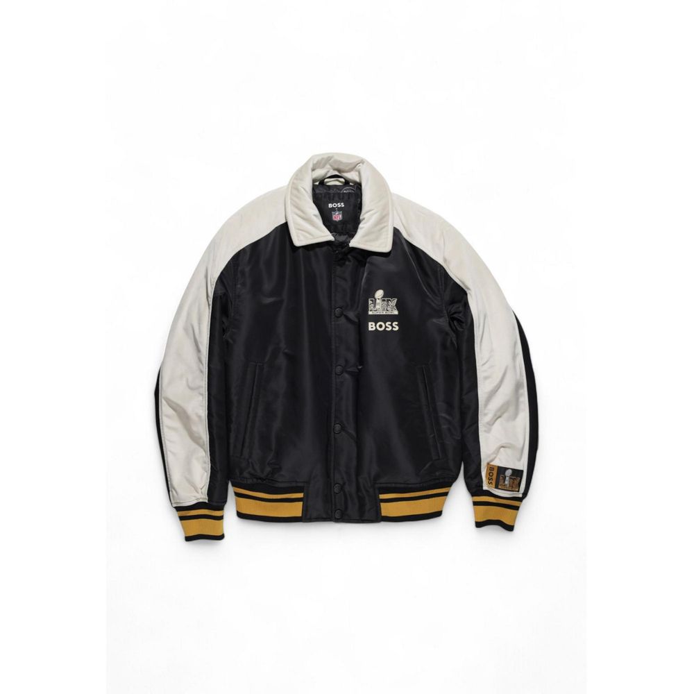 Hugo Boss Black Polyamide Bomber Hugo Boss