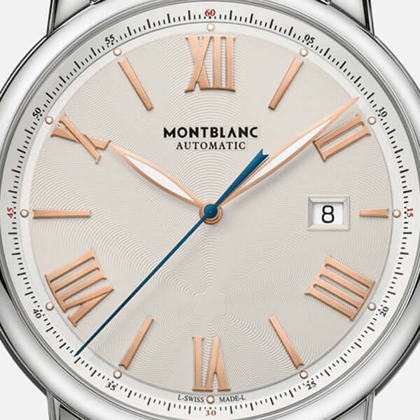 MONTBLANC WATCHES WATCHES Mod. 126104 WATCHES