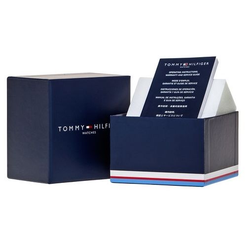 TOMMY HILFIGER Mod. BECKER WATCHES