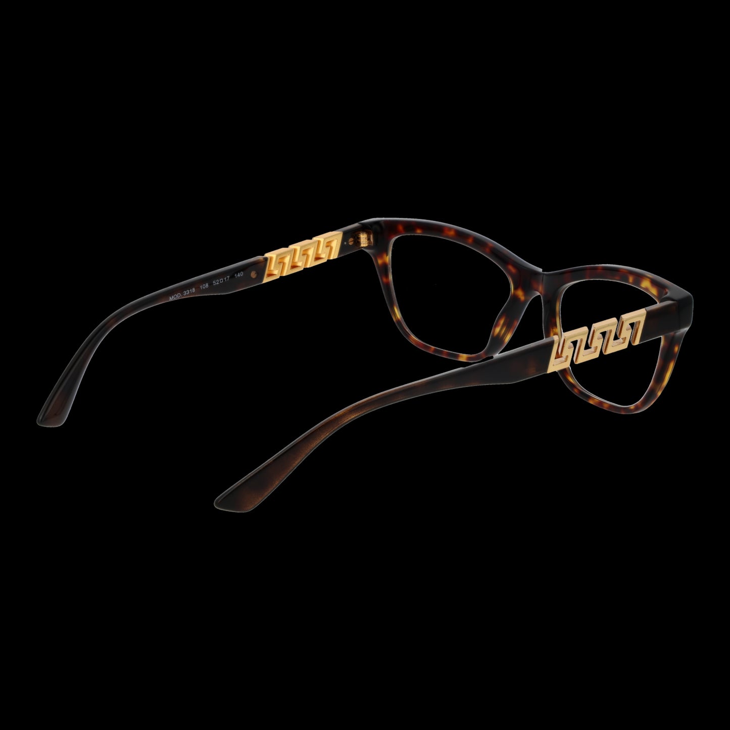 VERSACE MOD. 0VE3318 52108 SUNGLASSES & EYEWEAR