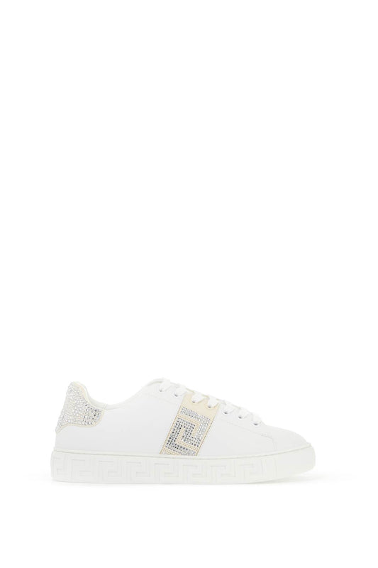 Versace greca crystal women sneakers Sneakers Versace