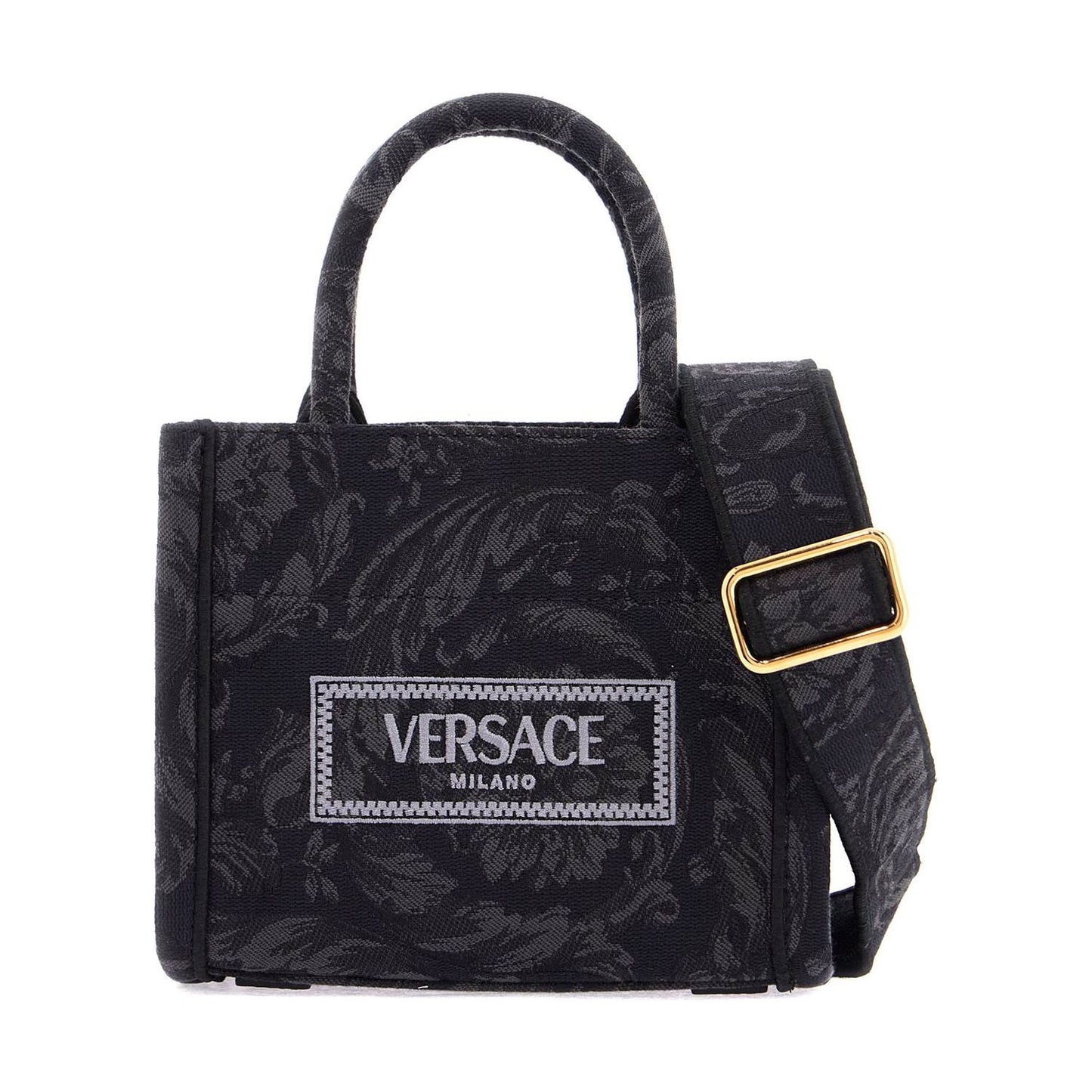 Versace athena barocco mini tote bag Shopper Versace