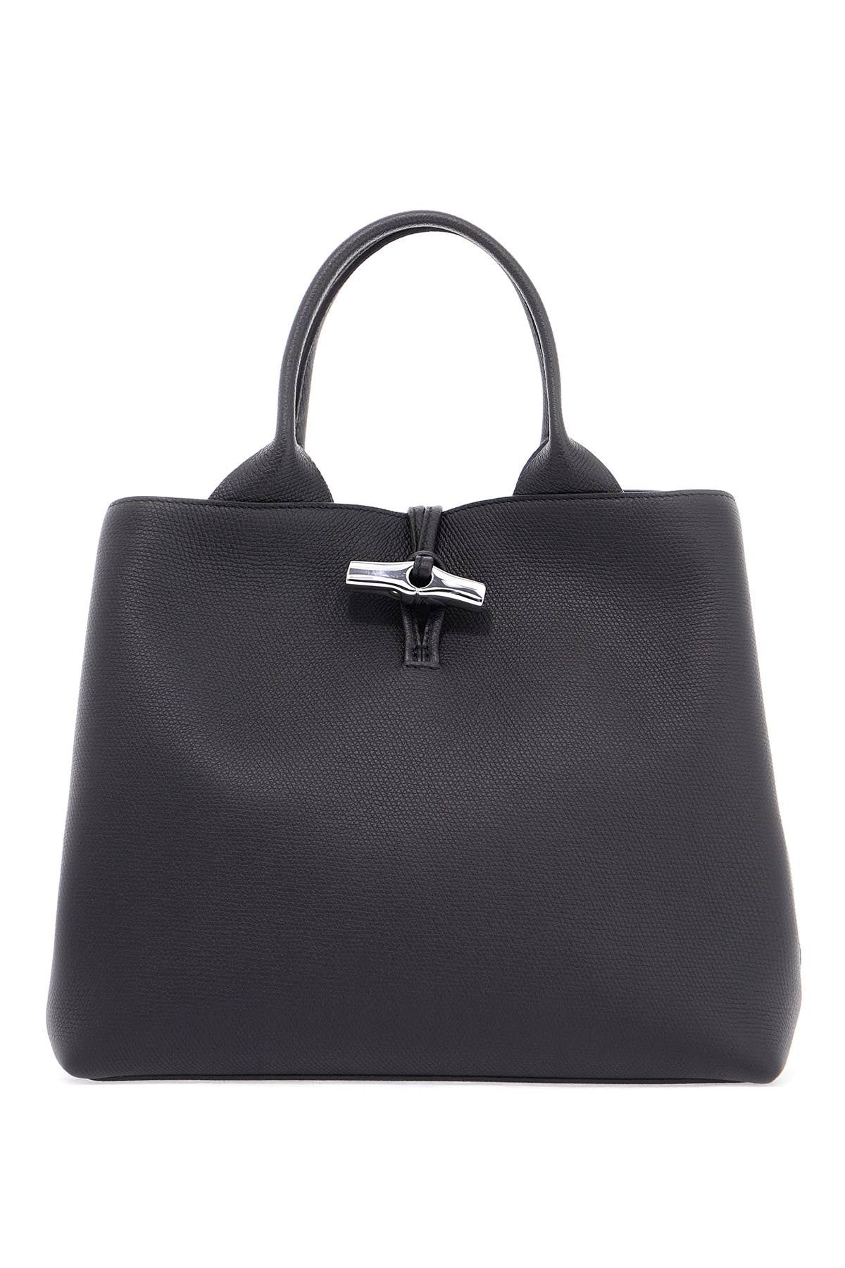 Longchamp 'le roseau l handle bag with Shopper Longchamp