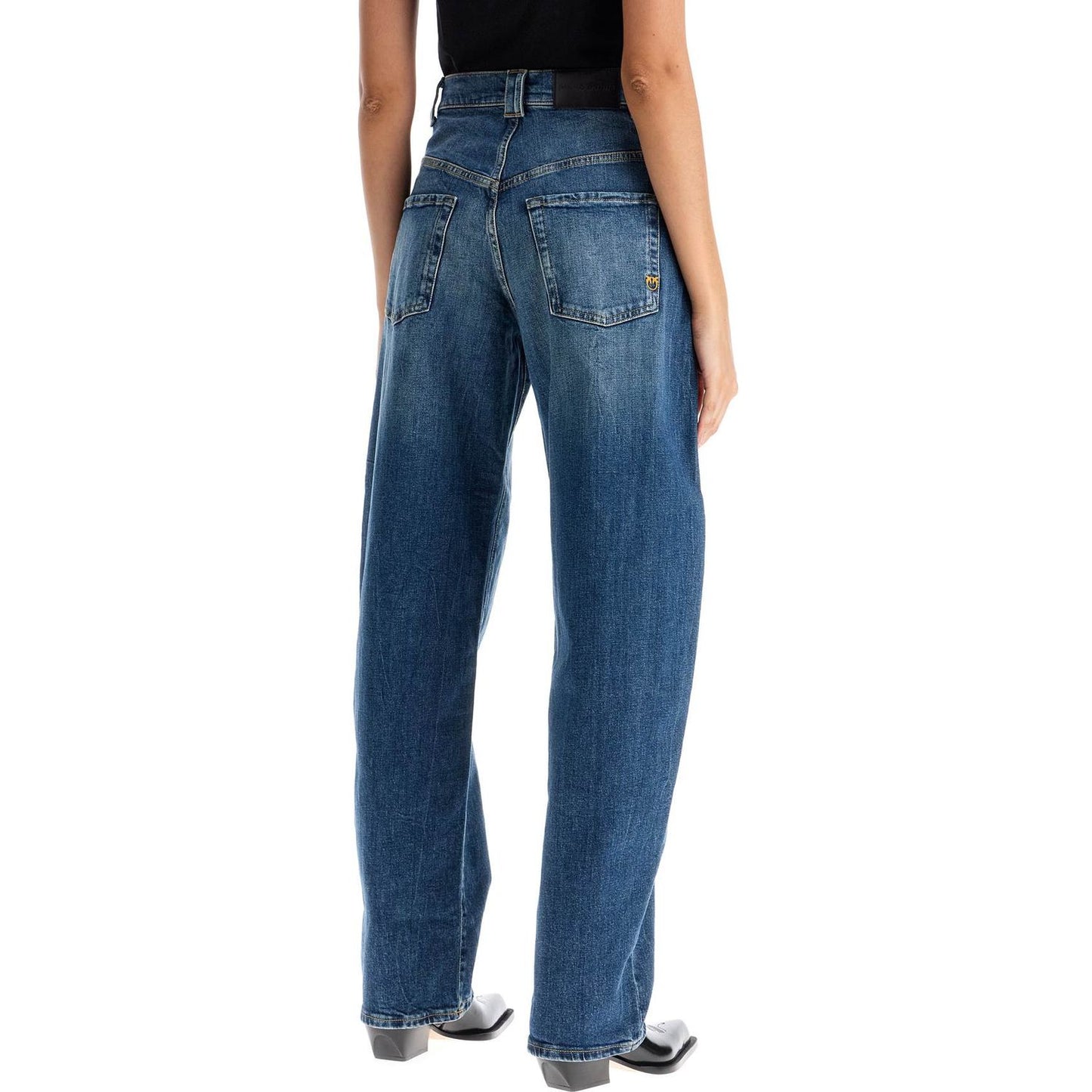 Pinko egg fit jeans for Jeans Pinko