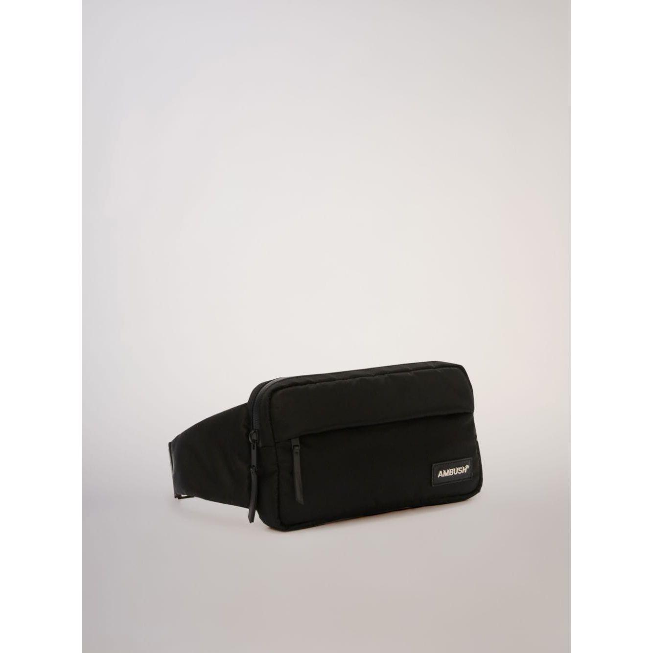 Ambush multi-pocket waist bag Black Belt bags Ambush