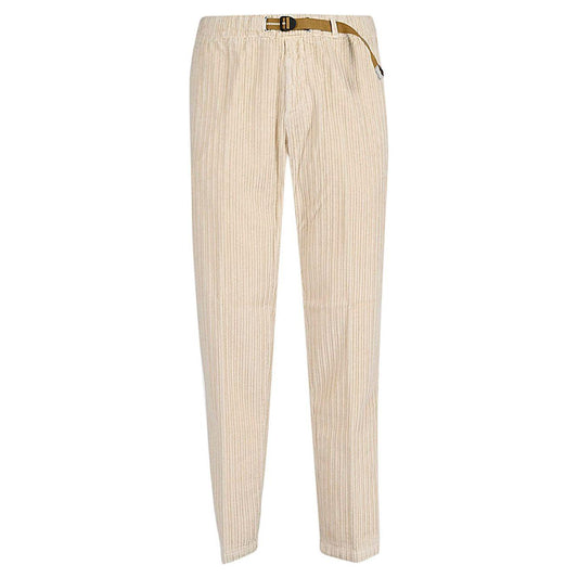 WHITE SAND Trousers Beige Trousers White Sand