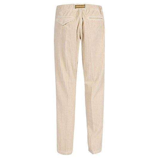 WHITE SAND Trousers Beige Trousers White Sand