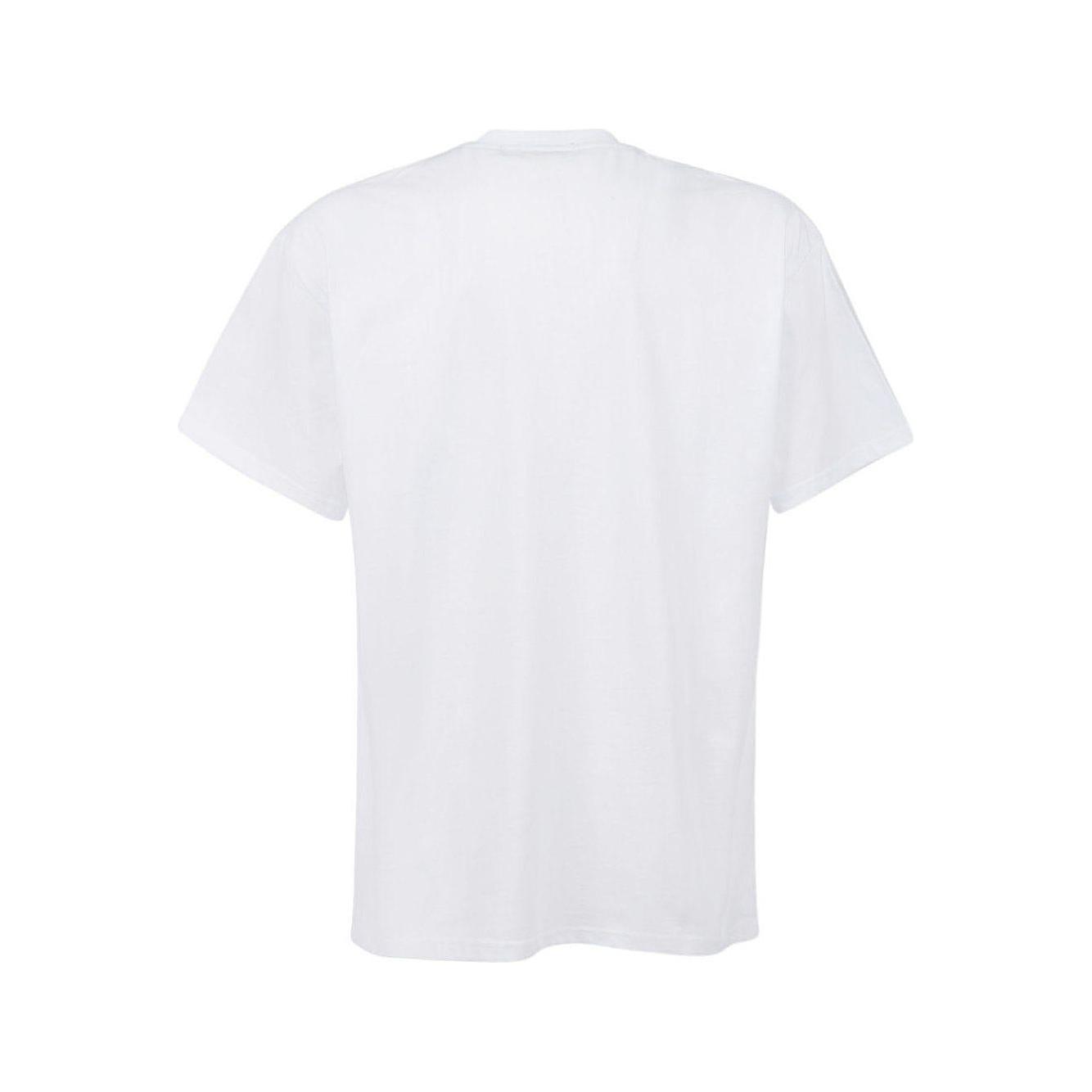 Iuter T-shirts and Polos White Topwear Iuter