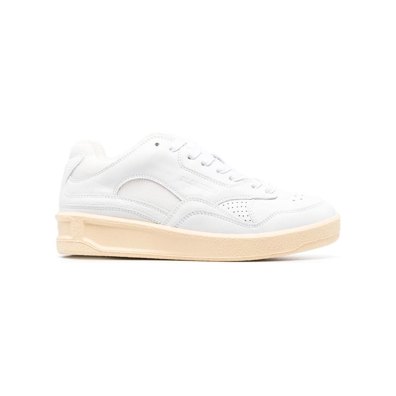 Jil Sander Sneakers White Sneakers Jil Sander