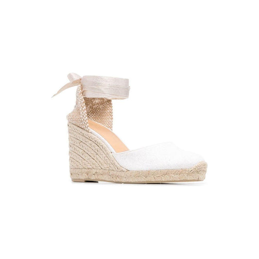 Castaner Flat shoes White Espadrilles Castaner