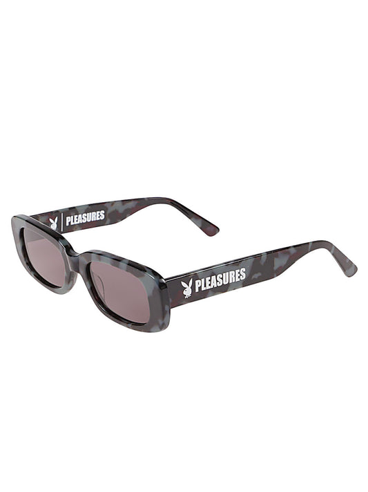 Pleasures Sunglasses Black Sunglasses Pleasures