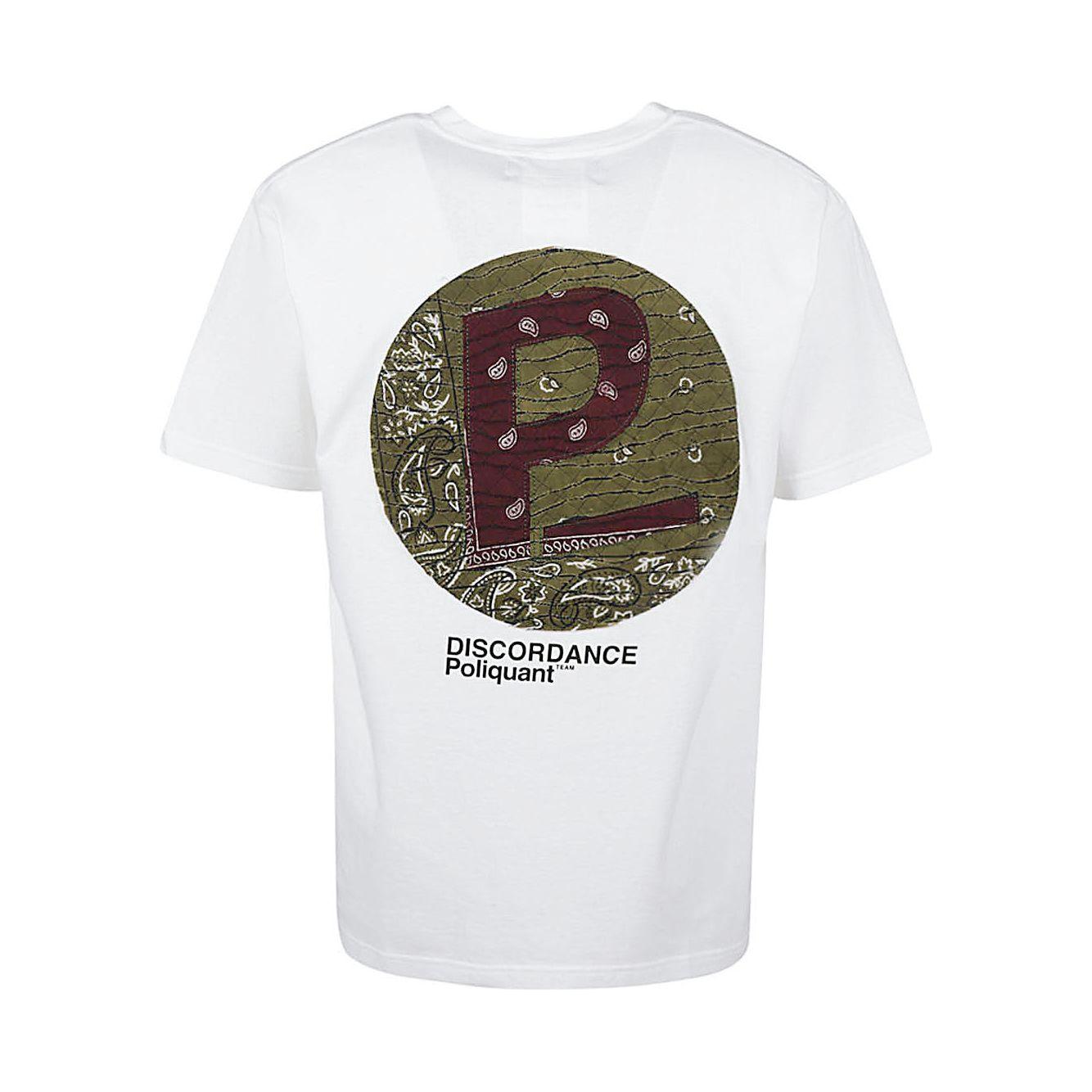 Childern of The Discordance T-shirts and Polos White Topwear Childern Of The Discordance