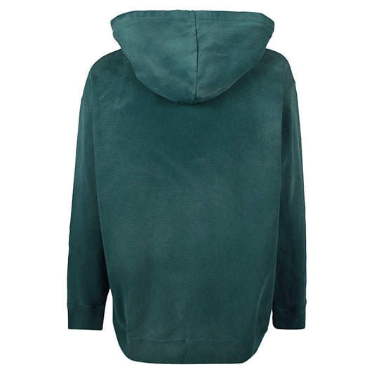 Childern of The Discordance Sweaters Green Topwear Childern Of The Discordance