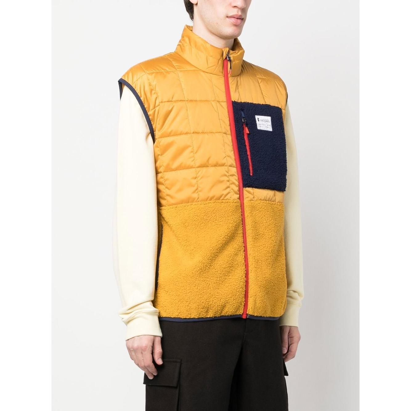 COTOPAXI Jackets Yellow Vests Cotopaxi