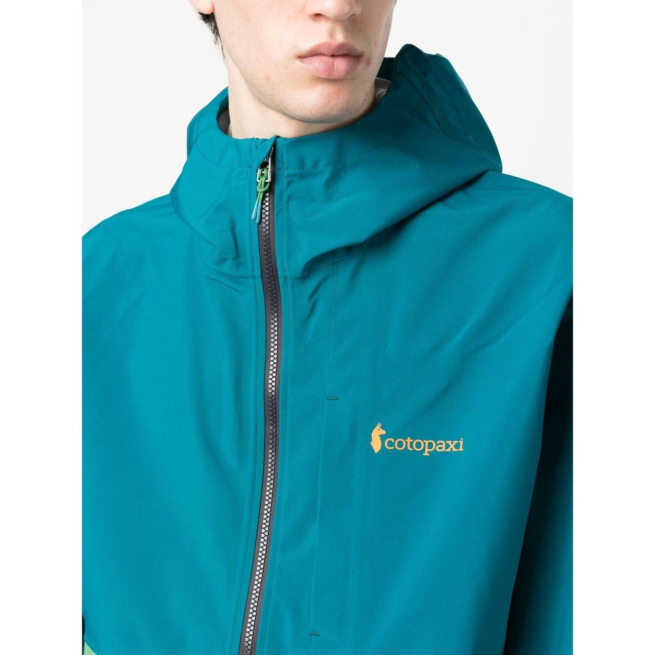 COTOPAXI Coats Clear Blue Jackets Cotopaxi