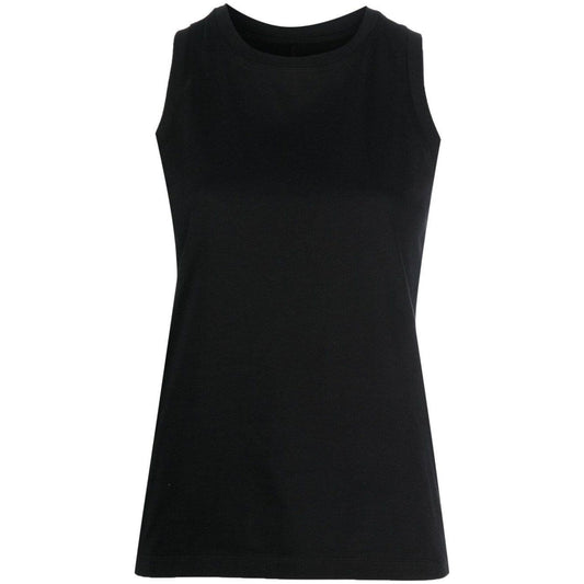 ARMARIUM Top Black Topwear Armarium