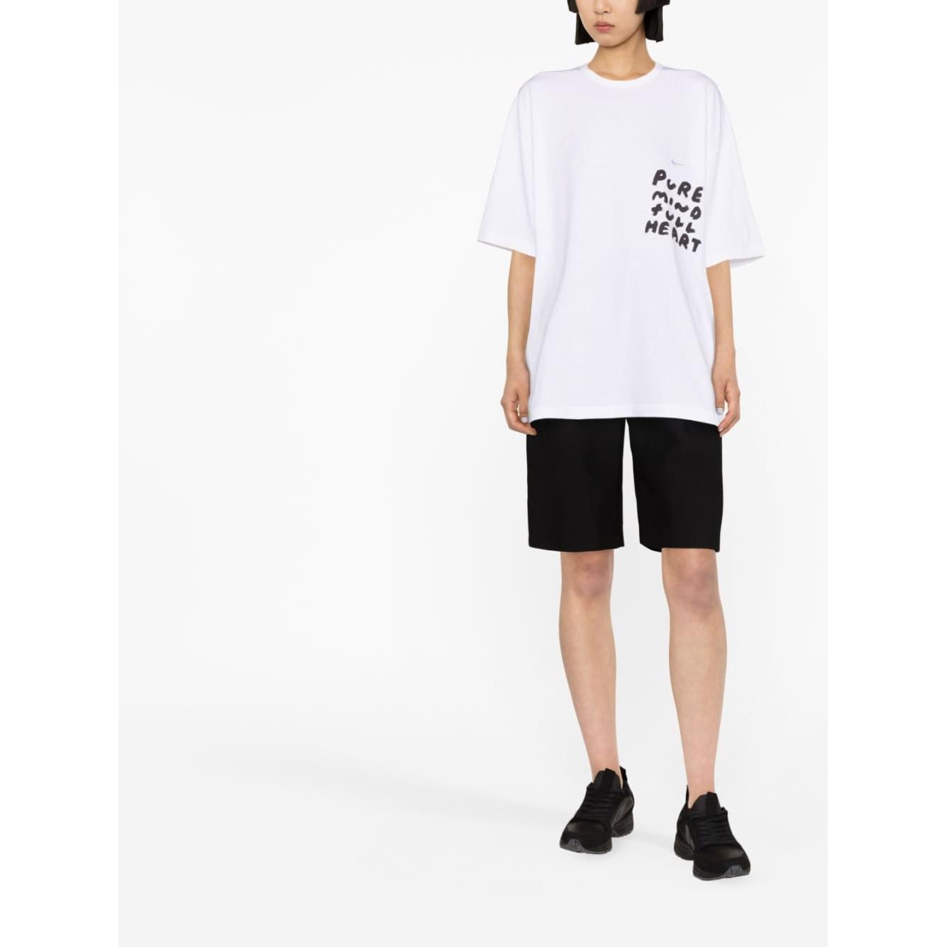 Comme des Garcons T-shirts and Polos White Topwear Comme Des Garcons