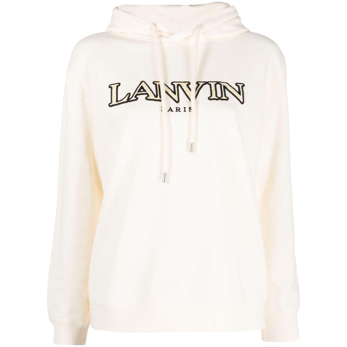 Lanvin Sweaters White Topwear Lanvin