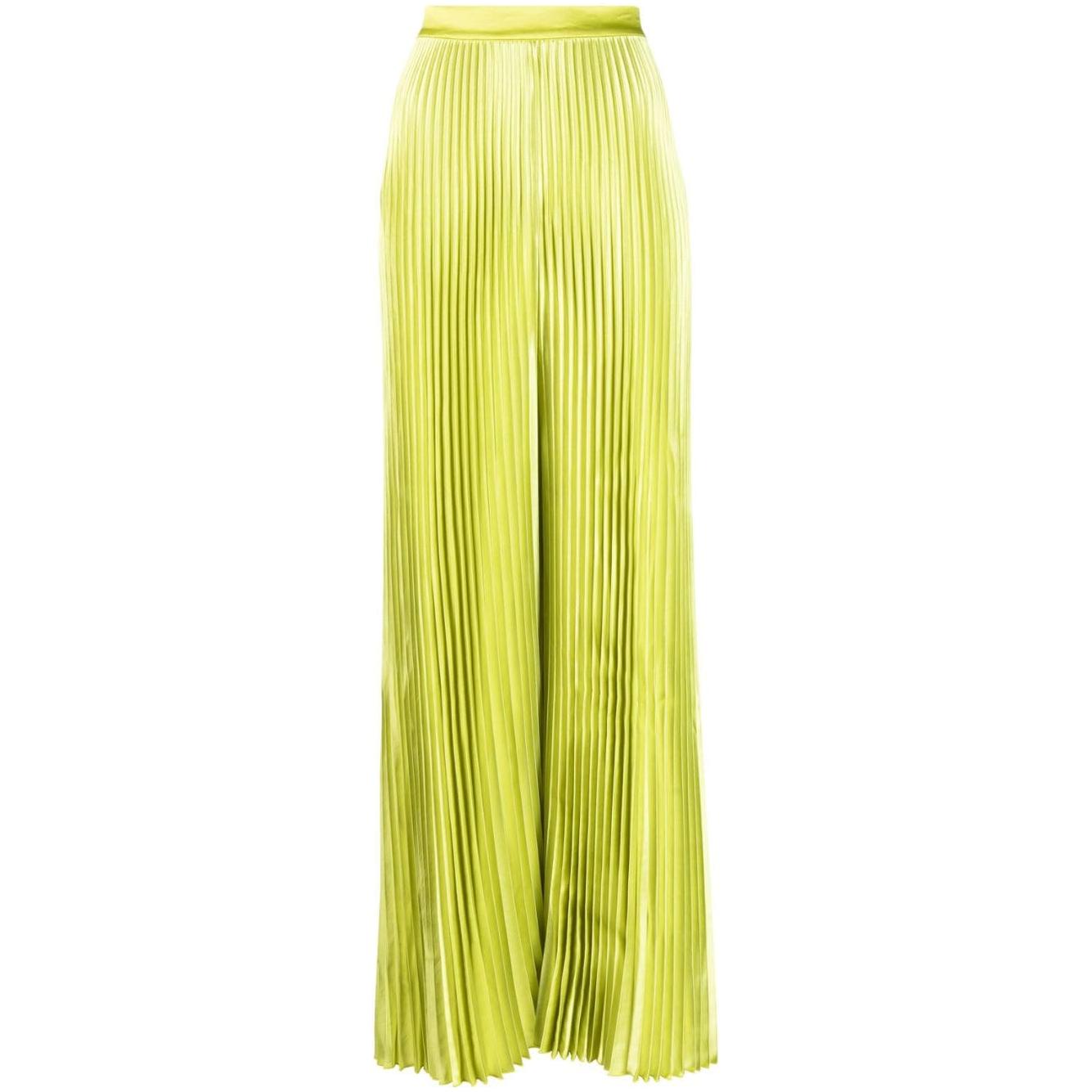 L'IDEE WOMAN Trousers Green Trousers L'Idee Woman