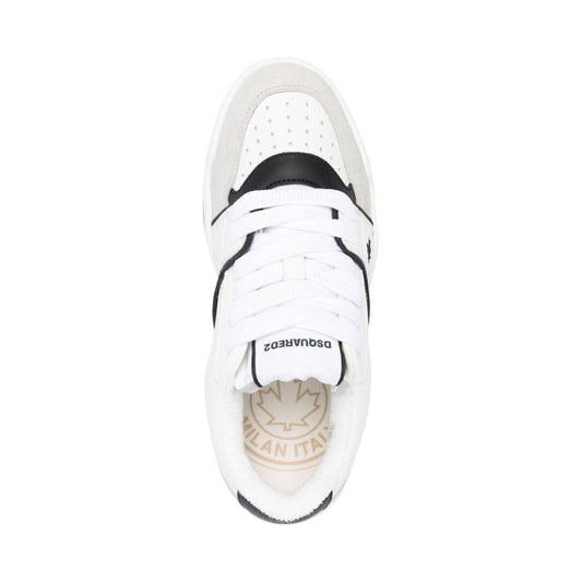 Dsquared2 Sneakers White Sneakers Dsquared2