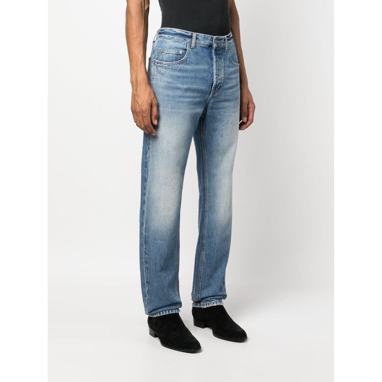 Saint Laurent  Jeans Blue Jeans Saint Laurent