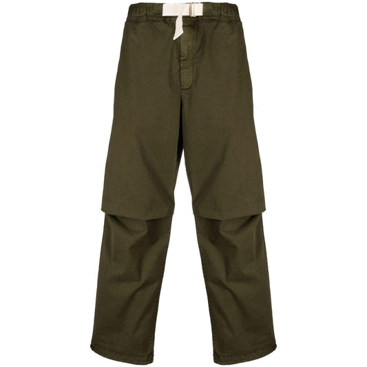 DARKPARK Trousers Green Trousers Darkpark