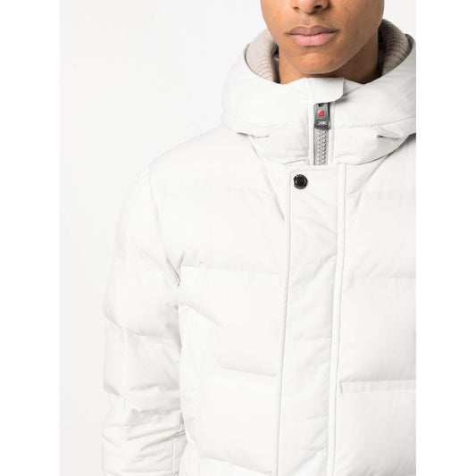 Kired Coats Beige Jackets Kired