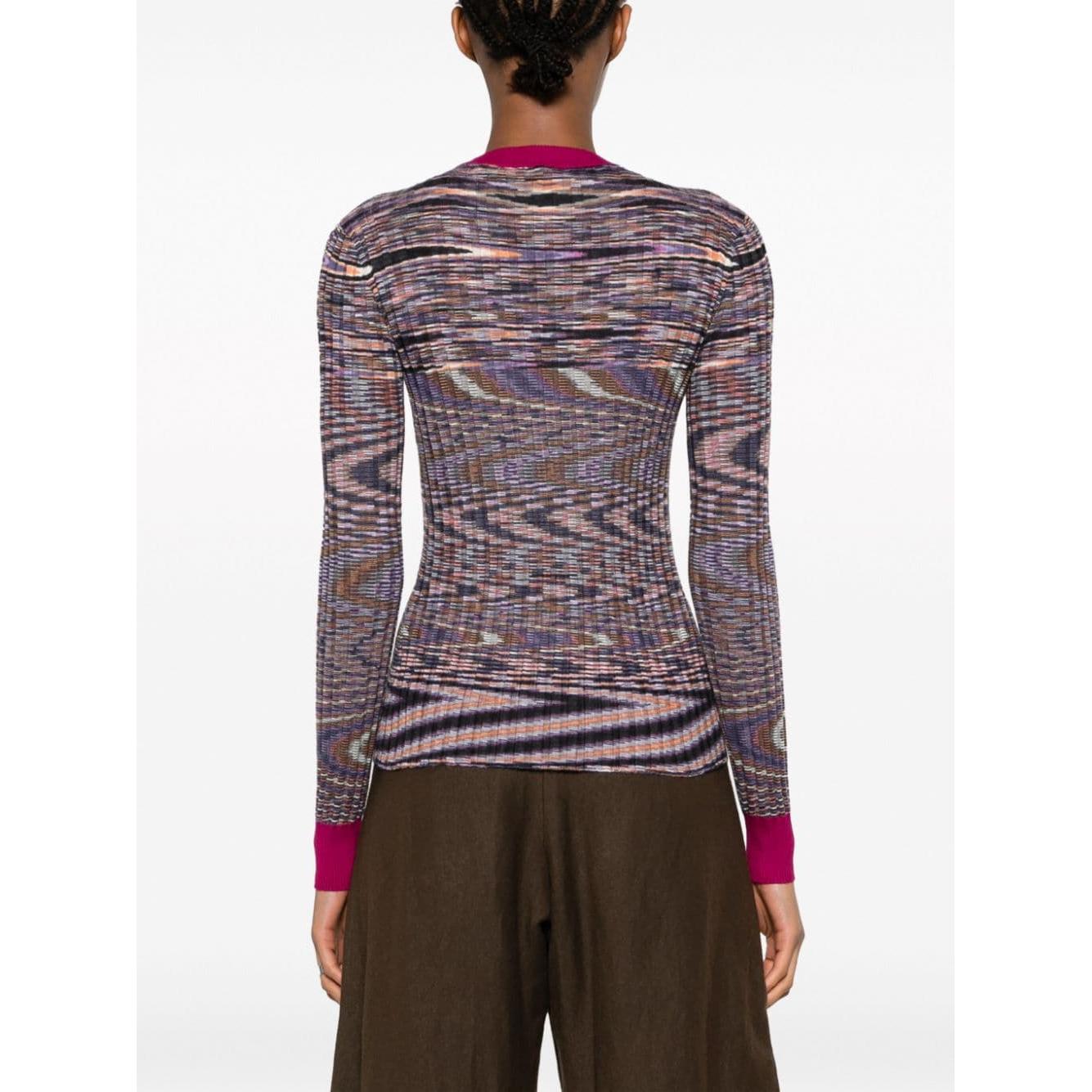 Missoni Sweaters Orange Topwear Missoni