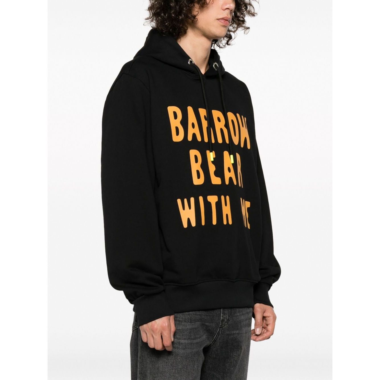 BARROW Sweaters Black Topwear Barrow