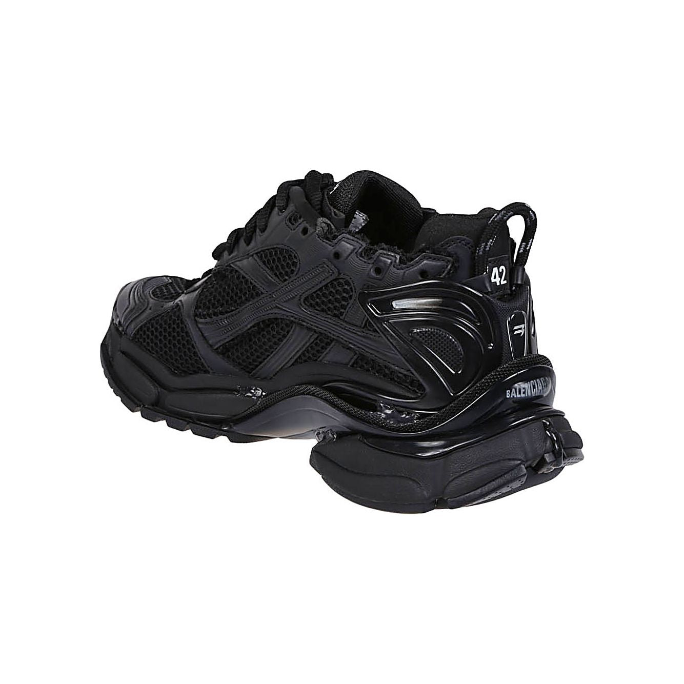 Balenciaga Sneakers Black