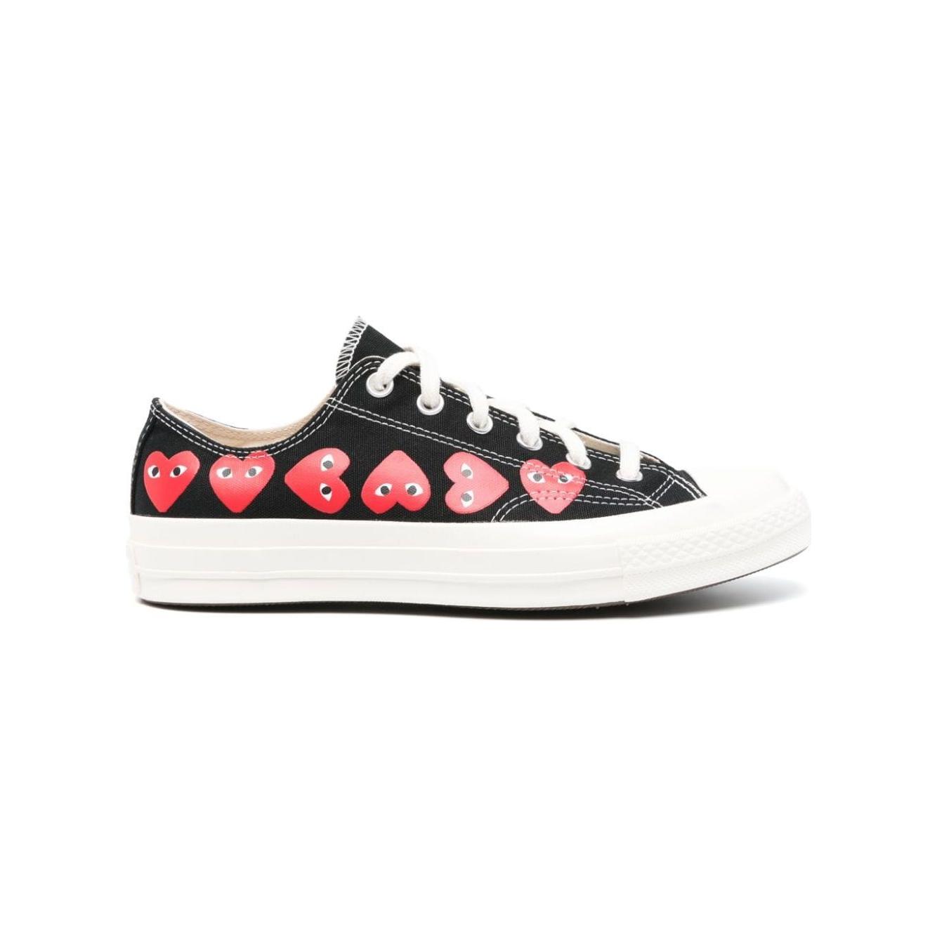 Comme des Garcons Sneakers Black Sneakers Comme Des Garcons