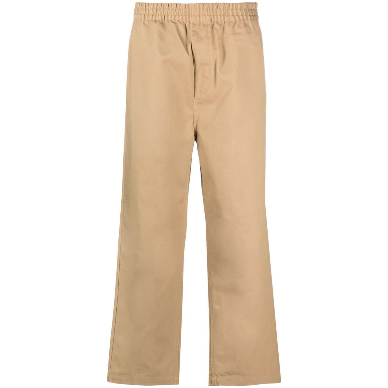 CARHARTT WIP PRE Trousers Beige Trousers Carhartt Wip Pre