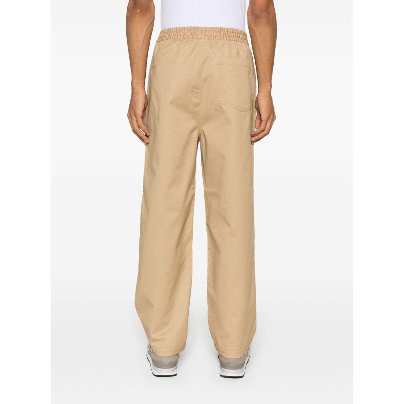 CARHARTT WIP PRE Trousers Beige Trousers Carhartt Wip Pre