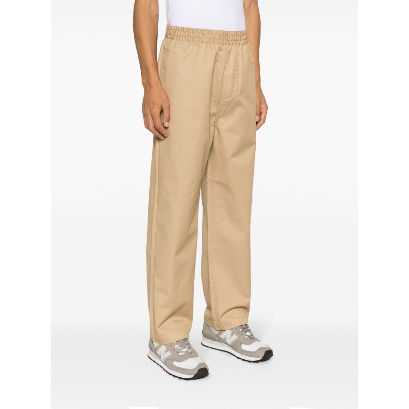 CARHARTT WIP PRE Trousers Beige Trousers Carhartt Wip Pre