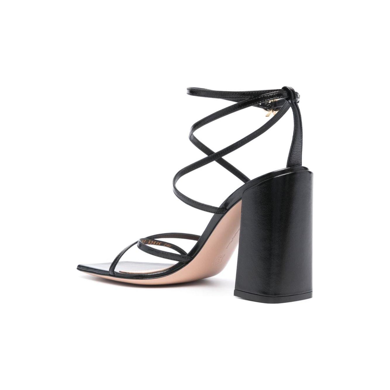 Gianvito Rossi Sandals Black Sandals Gianvito Rossi