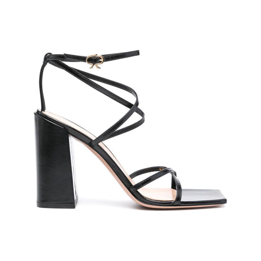 Gianvito Rossi Sandals Black Sandals Gianvito Rossi