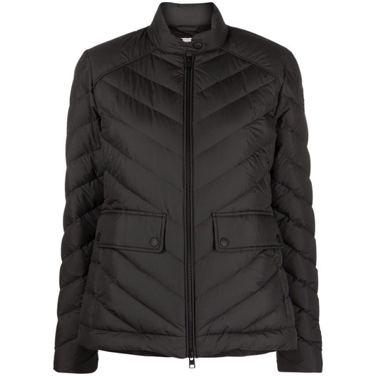 Woolrich Coats Black Jackets Woolrich