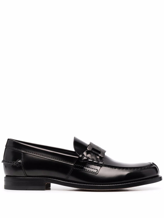 Tod's Flat shoes Black