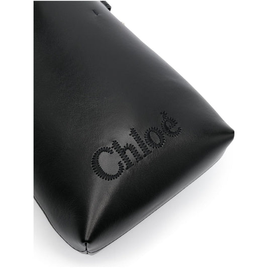 Chloè Bags.. Black Shoulder Chloè