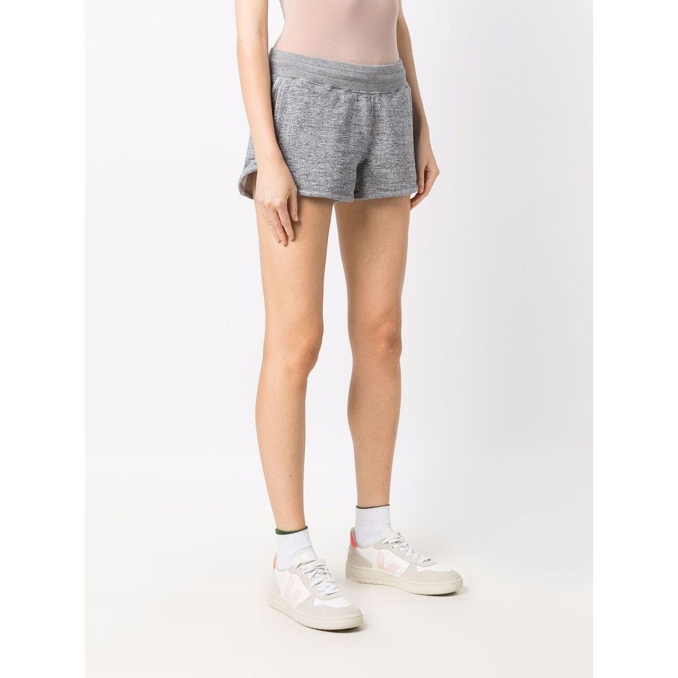 Golden Goose Shorts Grey Short trousers Golden Goose