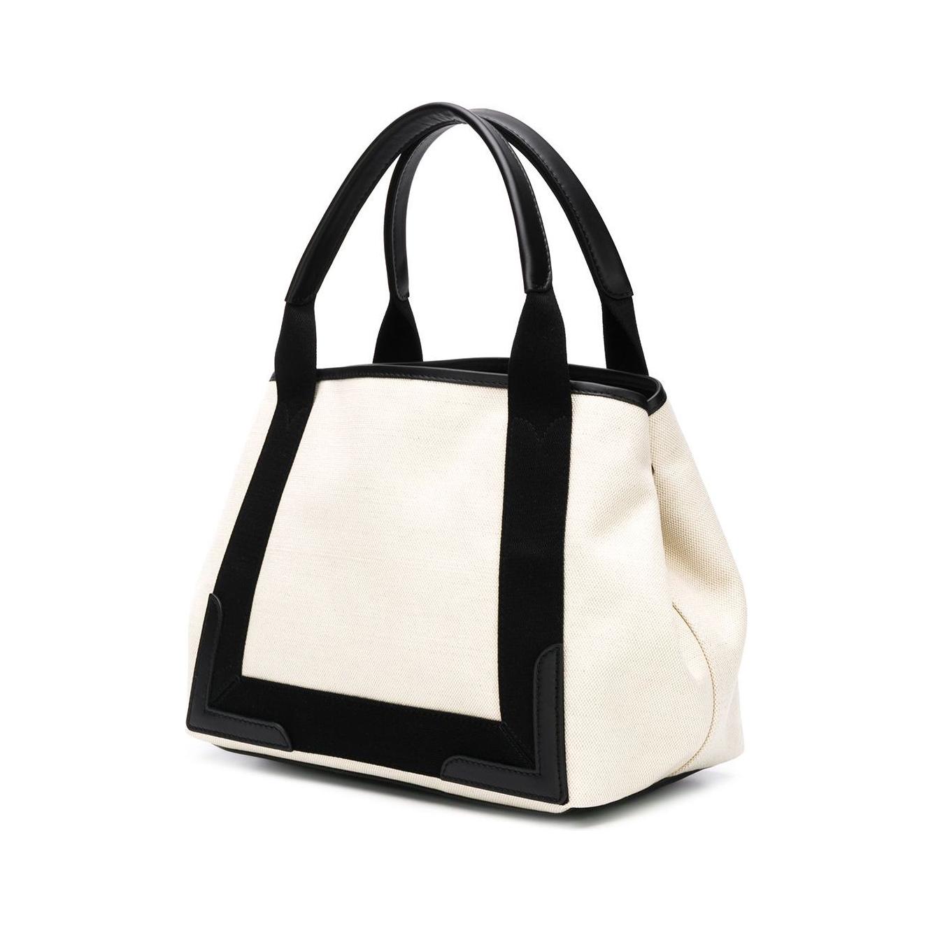 Balenciaga Cabas S tote Bag White Handbag Balenciaga