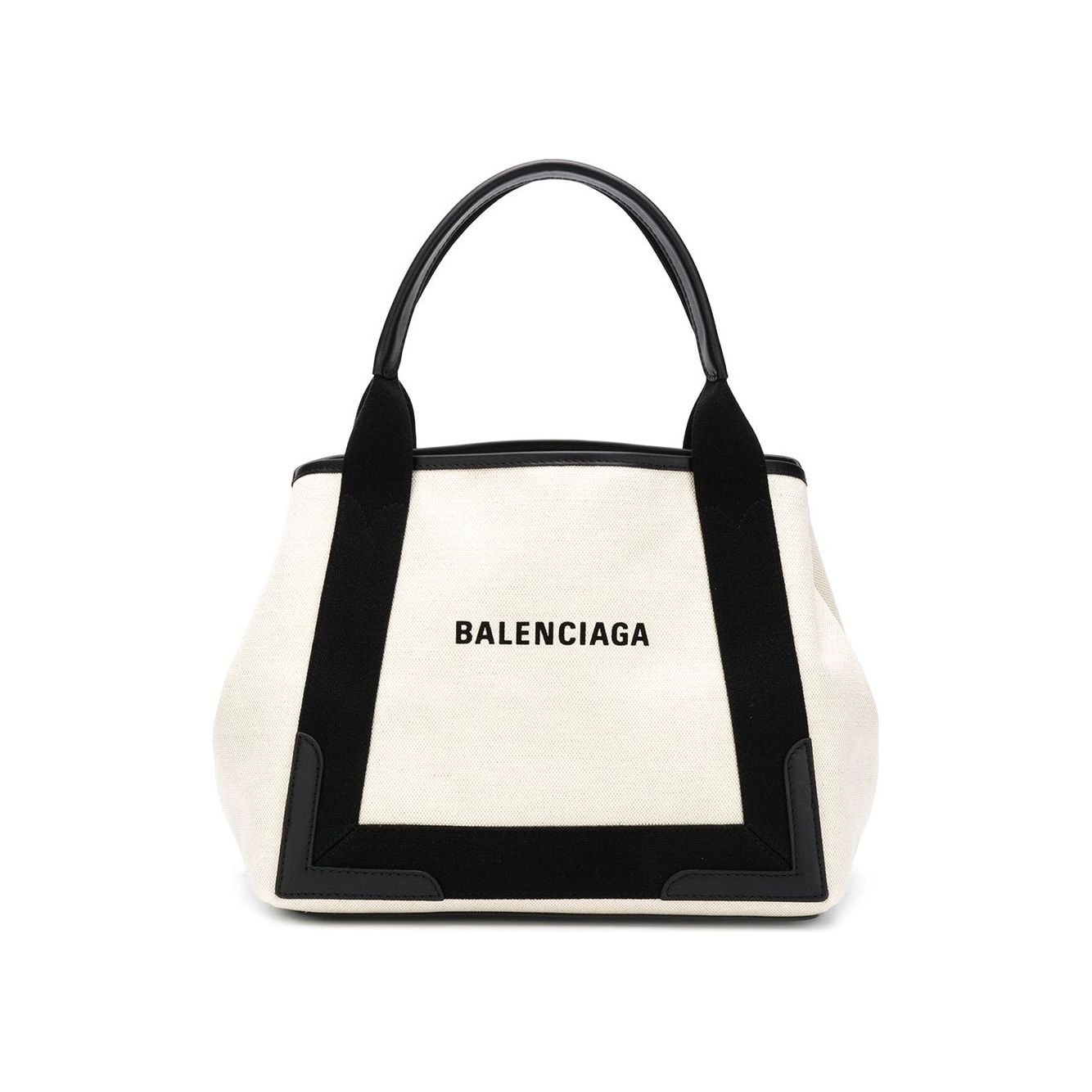 Balenciaga Cabas S tote Bag White Handbag Balenciaga