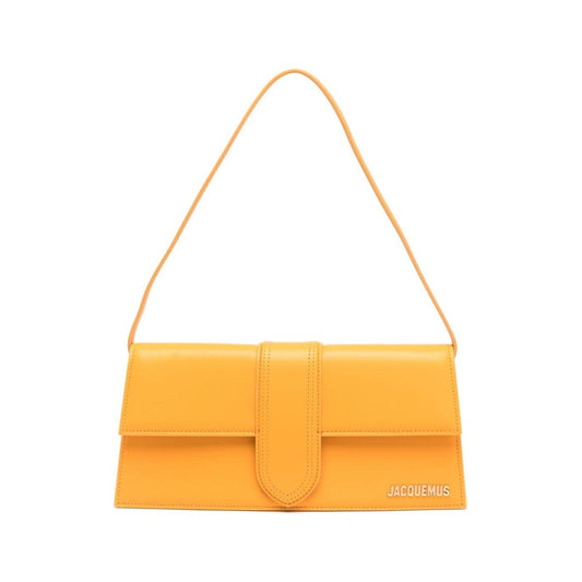 JACQUEMUS Le Bambino Bag Orange Shoulder JACQUEMUS